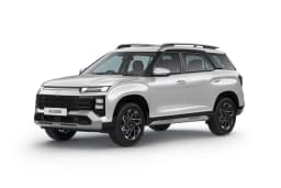 Hyundai Alcazar — Atlas White