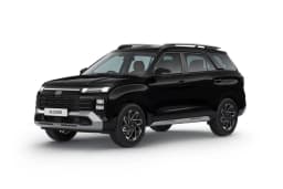 Hyundai Alcazar — Titanium Black