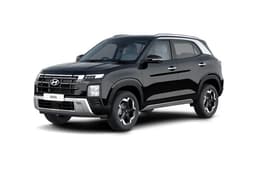 Hyundai Creta Abyss Black