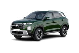 Hyundai Creta Robust Emerald Pearl