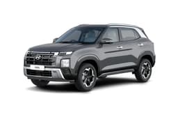 Hyundai Creta Titan Grey