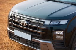 Hyundai Creta Front Grille