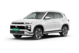 Hyundai Creta Electric — Atlas White