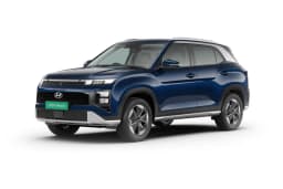 Hyundai Creta Electric — Starry Night