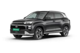 Hyundai Creta Electric — Titan Grey
