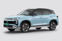 Hyundai Creta Electric (All 25 Variants) thumbnail 2