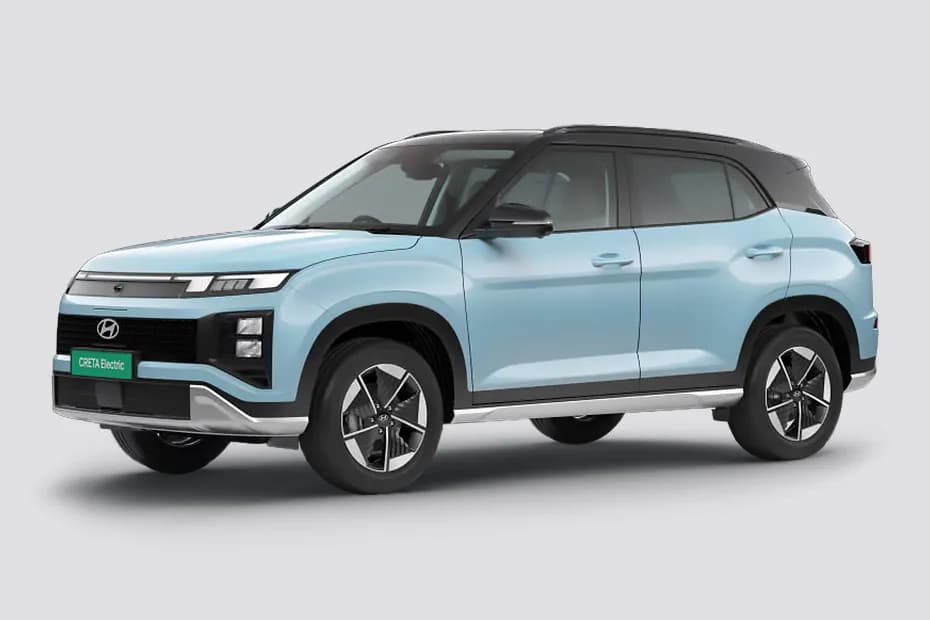 Hyundai Creta Electric