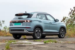 Hyundai Creta Electric (All 25 Variants) thumbnail 1