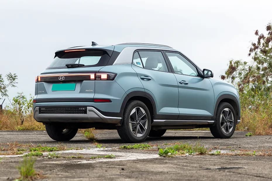 Hyundai Creta Electric (All 25 Variants) photo