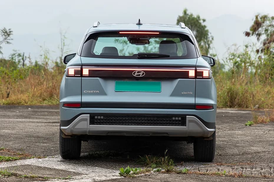 Hyundai Creta Electric