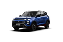 Hyundai Creta N Line — 225