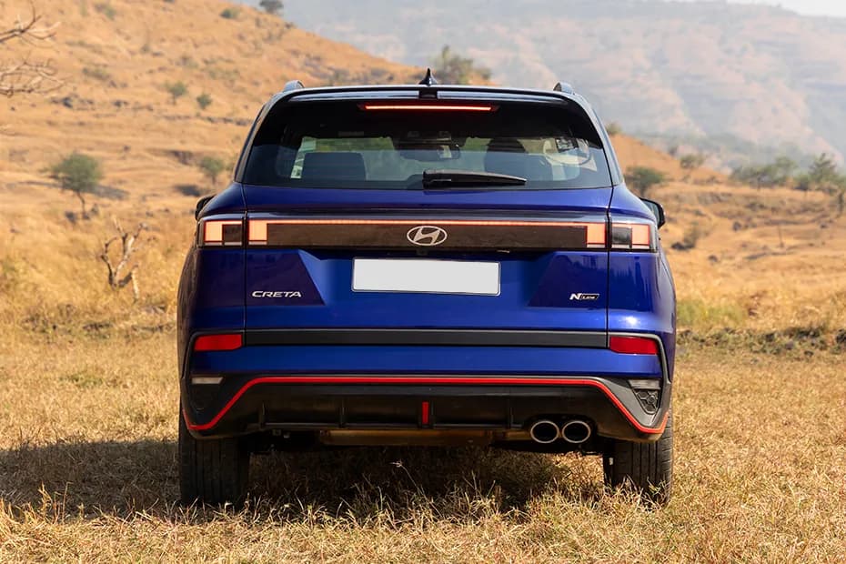 Hyundai Creta N Line