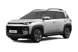 Hyundai Exter — atlas white