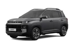 Hyundai Exter — titan grey