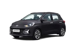 Hyundai Grand i10 Nios — Titan Grey Matte