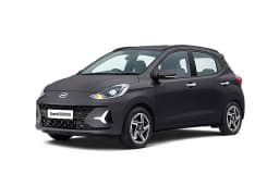 Hyundai Grand i10 Nios — Titan Grey