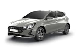 Hyundai i20 — Amazon Grey