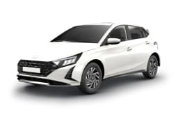 Hyundai i20 — Atlas White