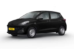 Hyundai Prime HB — Abyss Black