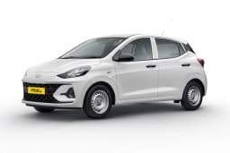 Hyundai Prime HB — Tyfoon Silver