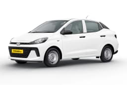 Hyundai Prime SD — Atlas White
