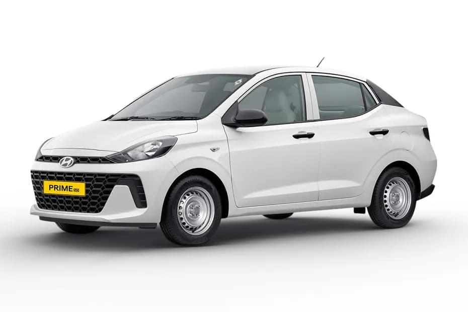Hyundai Prime SD — Tyfoon Silver