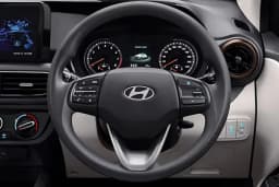 Hyundai Prime SD Interior — Steering Wheel