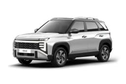 Hyundai Venue — Atlas White with Abyss Black Roof