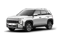 Hyundai Venue — Atlas White