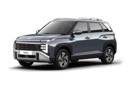 Hyundai Venue — Hazel Blue