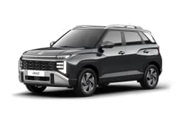 Hyundai Venue — Titan Grey