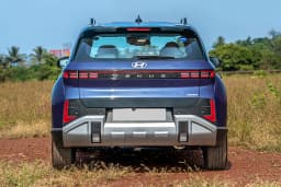 Hyundai Venue exterior view 5