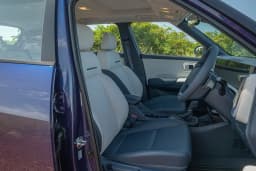 Hyundai Venue Interior — Door View Of Driver Seat