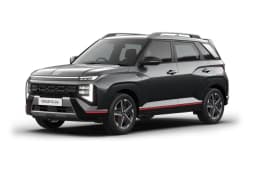 Hyundai Venue N Line — Titan Grey