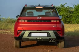 Hyundai Venue N Line (All 6 Variants) thumbnail 2