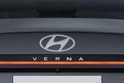 Hyundai Verna 2023-2026 exterior view 5