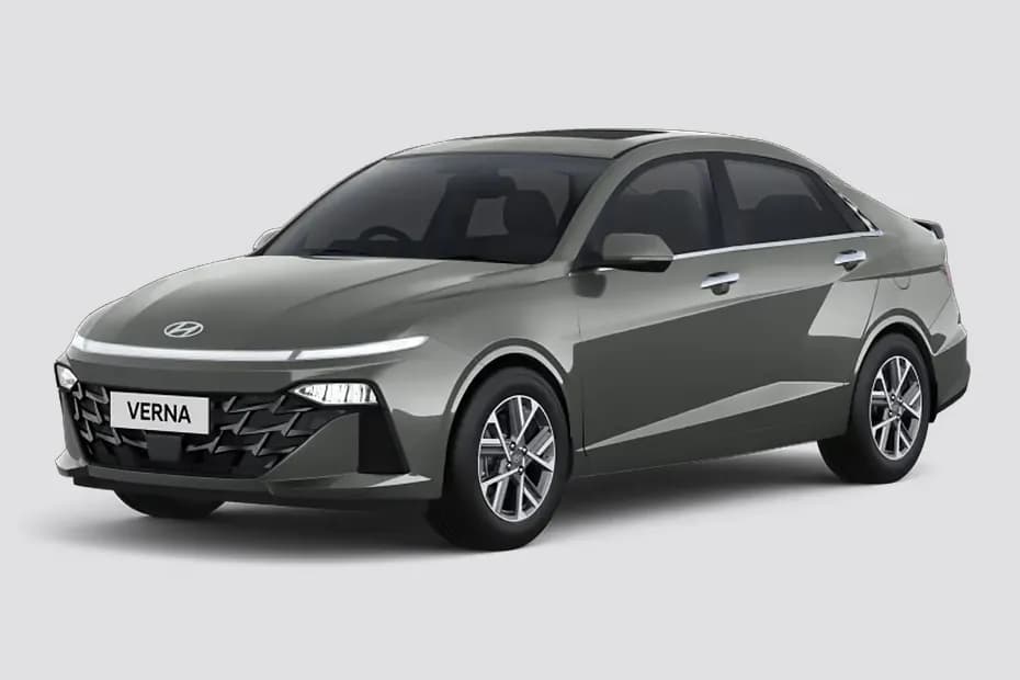 Hyundai Verna 2023-2026