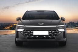 Hyundai Verna 2023-2026 exterior view 2