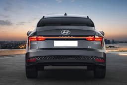 Hyundai Verna 2023-2026 exterior view 3
