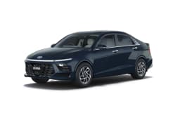 Hyundai Verna — Starry Night