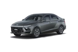 Hyundai Verna — Titan Grey Matte