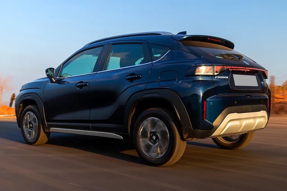 Maruti Suzuki Fronx