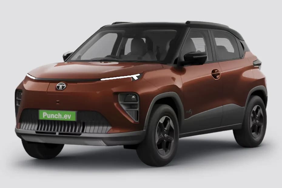 Tata Punch EV