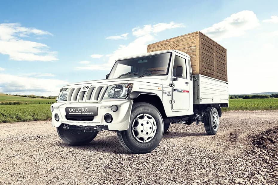 Mahindra BOLERO PIK UP Extra Strong