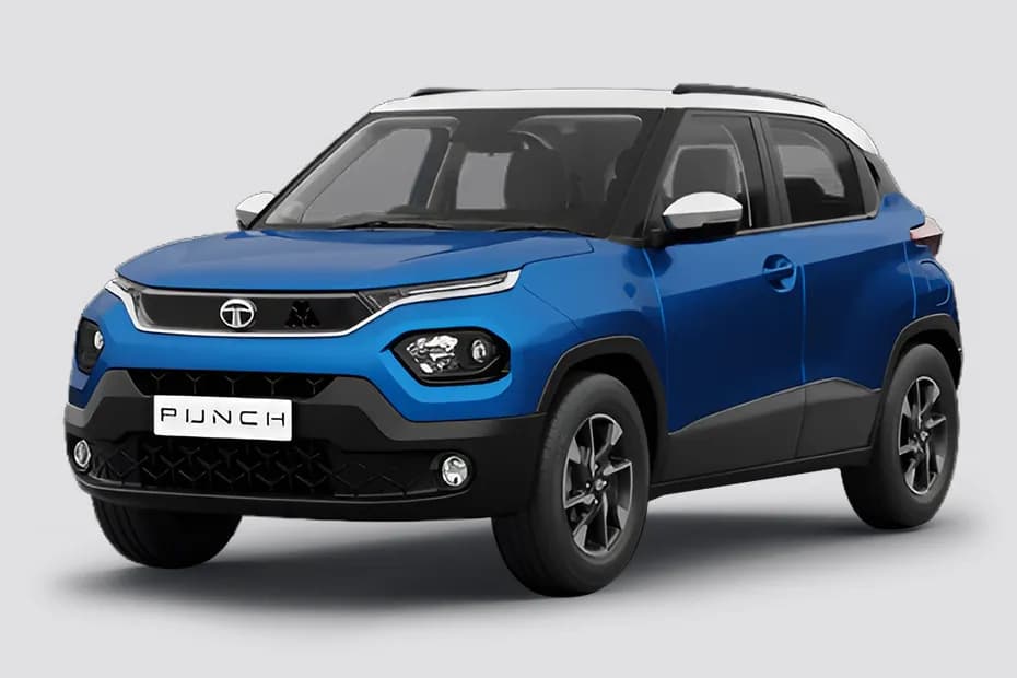 Tata Punch 2021-2026