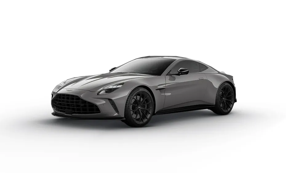 Aston Martin Vantage — 222