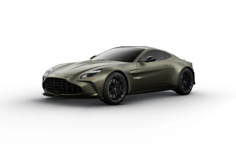 Aston Martin Vantage — 229
