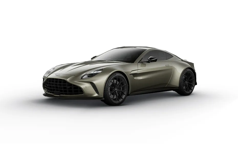 Aston Martin Vantage — 231