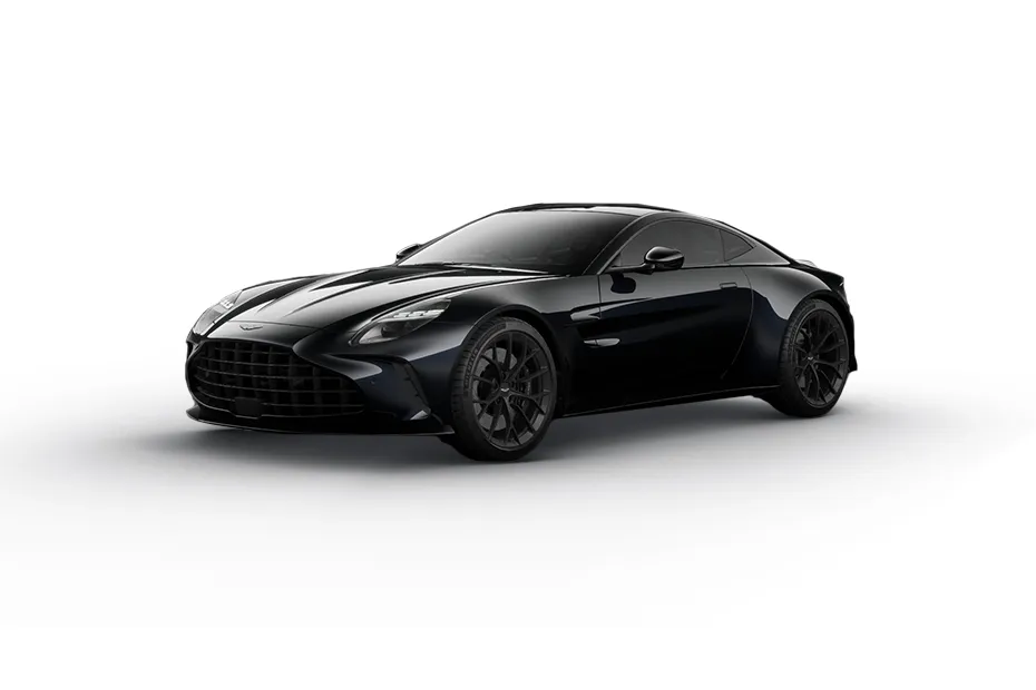 Aston Martin Vantage — 232