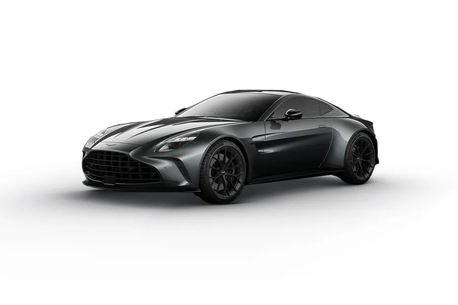 Aston Martin Vantage — 233